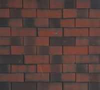 Облицовочный кирпич Вышневолоцкая керамика полуторный утолщенный 1,4 НФ Агора лава