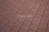 Тротуарная плитка Stellard Старый город 60