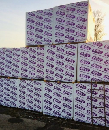 Газобетонные стеновые блоки Стэнблок 600х400х250, D600